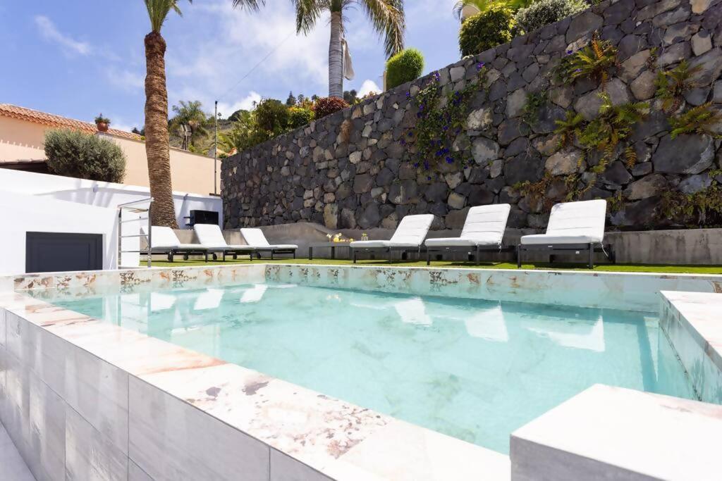 Sunny Island Villa Sauzal *
